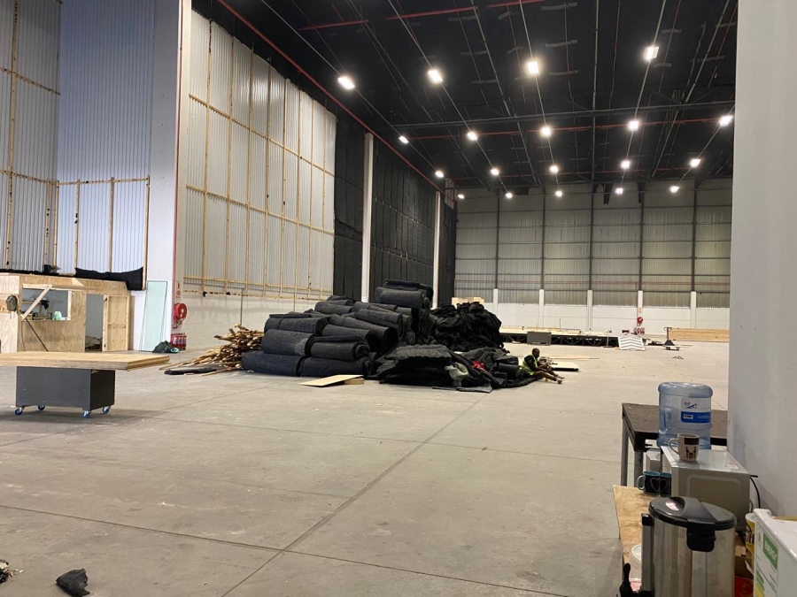 To Let commercial Property for Rent in Airport Industria Western Cape
